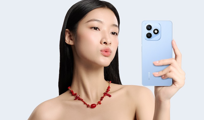 HONOR X8d ra mắt tại Việt Nam: Smartphone pin 7000mAh, thiết kế mỏng nhất phân khúc