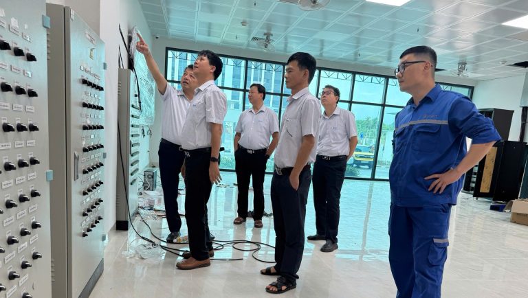 Hạ tầng truyền số liệu VNPT: Định hình tương lai số