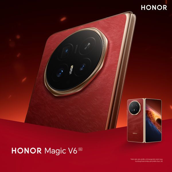 Nóng tại MWC 2026: HONOR bắt tay ARRI nâng tầm trải nghiệm nhiếp ảnh trên smartphone Nóng tại MWC 2026: HONOR bắt tay ARRI nâng tầm trải nghiệm nhiếp ảnh trên smartphone