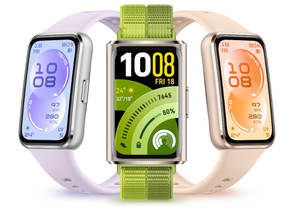 HUAWEI Band 11 series ra mắt: Thiết kế mỏng nhẹ, hỗ trợ tập luyện chuyên nghiệp HUAWEI Band 11 series ra mắt: Thiết kế mỏng nhẹ, hỗ trợ tập luyện chuyên nghiệp