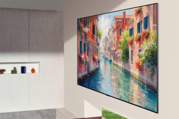 LG OLED dẫn đầu thị trường TV toàn cầu 13 năm liên tiếp