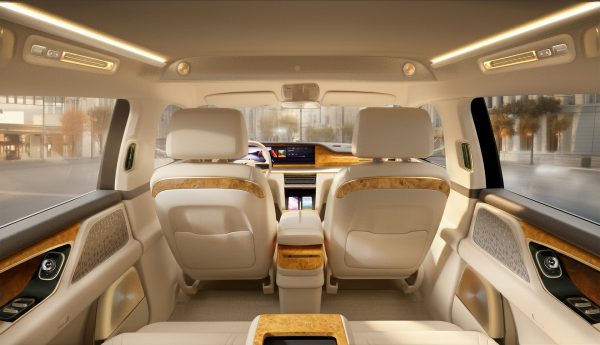 VinFast ra mắt 2 mẫu xe siêu sang mới: Lạc Hồng 800S và 900S