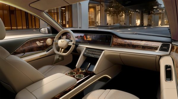 VinFast ra mắt 2 mẫu xe siêu sang mới: Lạc Hồng 800S và 900S