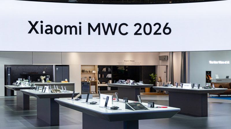 MWC 2026: Xiaomi hiện thực hóa AI qua hệ sinh thái “Human × Car × Home”