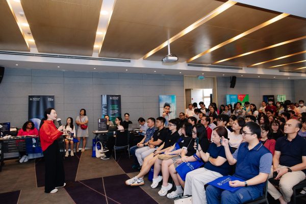 Đại học Monash tổ chức sự kiện tuyển sinh tại TP.HCM, củng cố cam kết đồng hành cùng sinh viên Việt Nam