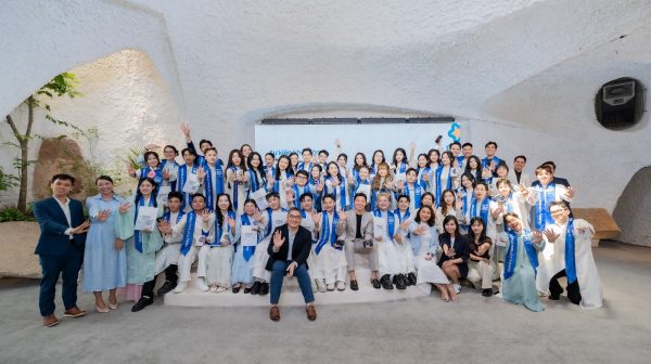 Samsung công bố 50 Đại sứ sinh viên Galaxy Campus Friends mùa 3, mở đầu hành trình "All Star"