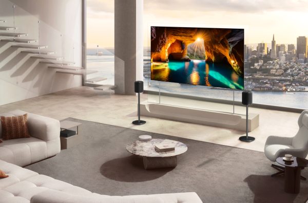 LG OLED dẫn đầu thị trường TV toàn cầu 13 năm liên tiếp