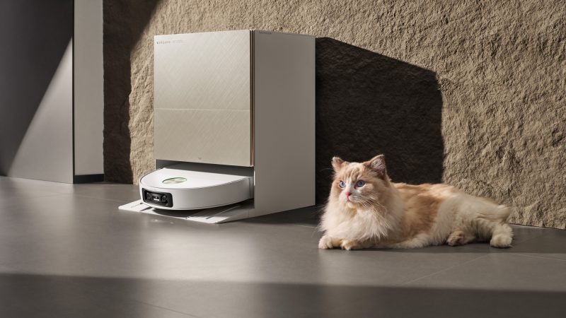 Dreame X60 Ultra: Robot hút bụi lau nhà cao cấp với lực hút 36.000Pa, giá 29.99 triệu đồng kèm quà tặng