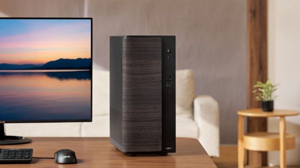 ASUS V501 Series: Máy tính để bàn nhỏ gọn, hiệu năng mạnh, được bảo hành tận nơi