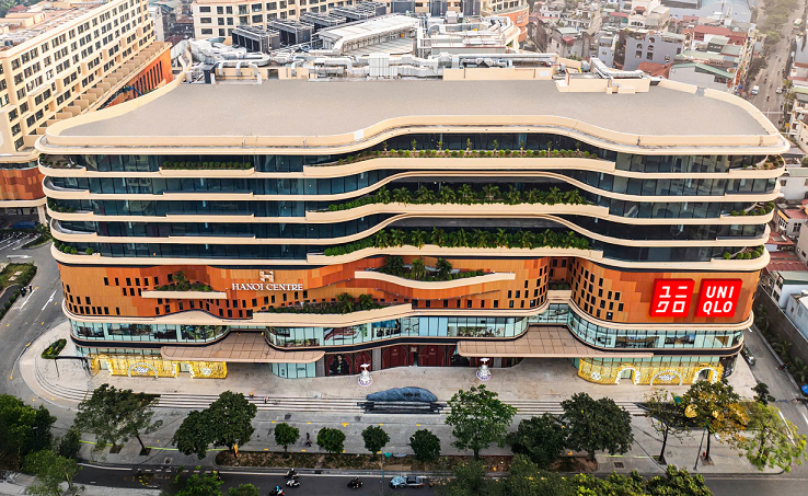 UNIQLO sẽ khai trương cửa hàng thứ 31 tại TTTM Hanoi Centre vào ngày 27/3