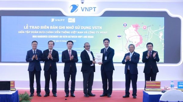 Hạ tầng truyền số liệu VNPT: Định hình tương lai số Hạ tầng truyền số liệu VNPT: Định hình tương lai số