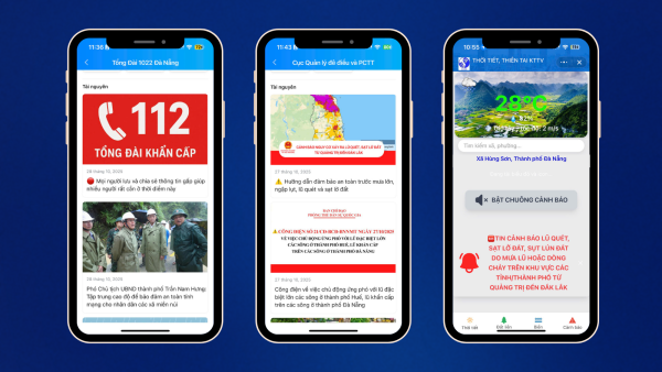 Zalo được vinh danh vì những đóng góp trong phòng, chống thiên tai tại Việt Nam