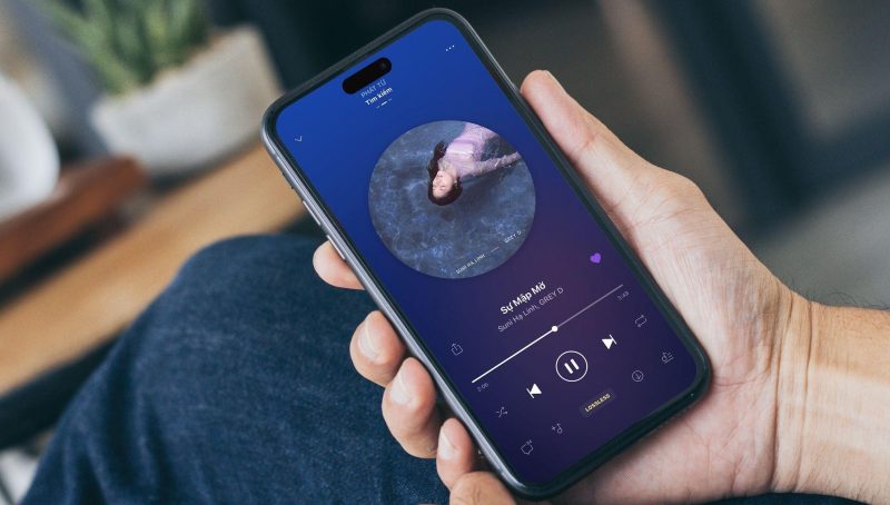 Zing MP3 là nền tảng nghe nhạc nội địa có số lượng người dùng lớn nhất Việt Nam