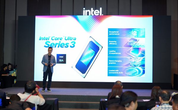 Laptop trang bị Intel® Core™ Ultra Series 3 chính thức ra mắt tại Việt Nam