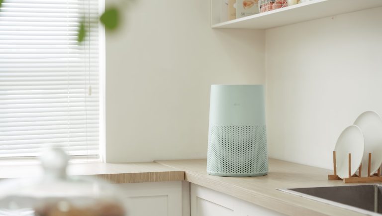 LG PuriCare AeroMini: Giải pháp lọc khí tinh gọn và mạnh mẽ
