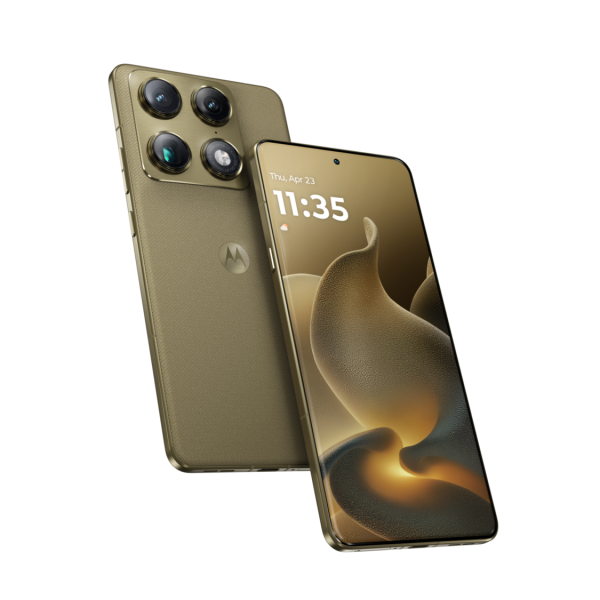 Bộ đôi motorola signature và motorola edge 70 mở bán từ 10/3 cùng loạt ưu đãi hấp dẫn