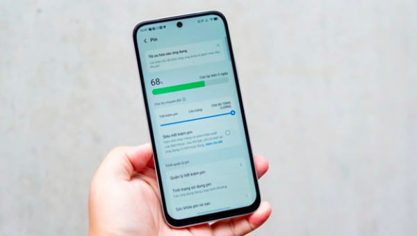 vivo Y31d là lựa chọn tối ưu cho những người phải dùng điện thoại cả ngày trong năm 2026?