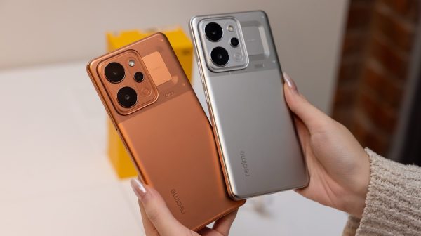 realme P4 Power ra mắt: Pin 10001 mAh, AI Camera và bộ công cụ Next AI, giá từ 15.99 triệu đồng