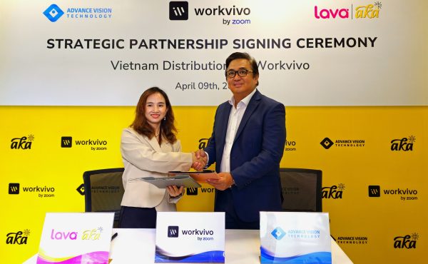 AKA Digital hợp tác Workvivo (Zoom), nâng cao kết nối nhân sự tuyến đầu tại Việt Nam