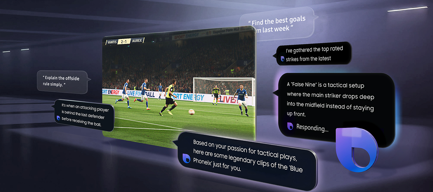 Samsung AI TV 2026 đã có mặt tại Việt Nam