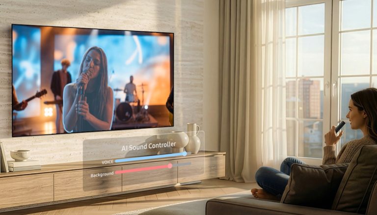 Samsung AI TV 2026 đã có mặt tại Việt Nam