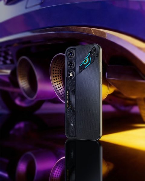 nubia NEO 5 Series trình làng: Điện thoại gaming tích hợp quạt tản nhiệt chủ động và Neo Triggers 5.0