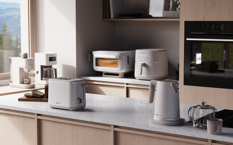 Electrolux giới thiệu không gian “The Swedish Home” tại Milan Design Week 2026, nhấn mạnh xu hướng sống cân bằng trong kỷ nguyên số