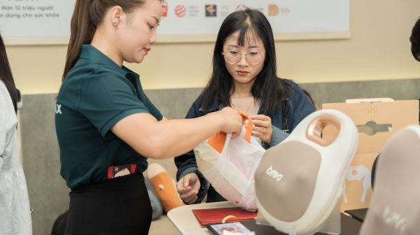 Breo khai trương cửa hàng đầu tiên tại Việt Nam, nhiều ưu đãi hấp dẫn trong tuần đầu tiên