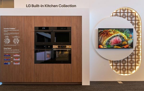 LG Electronics giới thiệu loạt công nghệ mới, hé lộ chiến lược khu vực châu Á tại InnoFest 2026