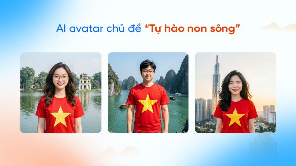 Zalo triển khai chiến dịch “Tự hào non sông” dịp 30/4 với ảnh đại diện AI