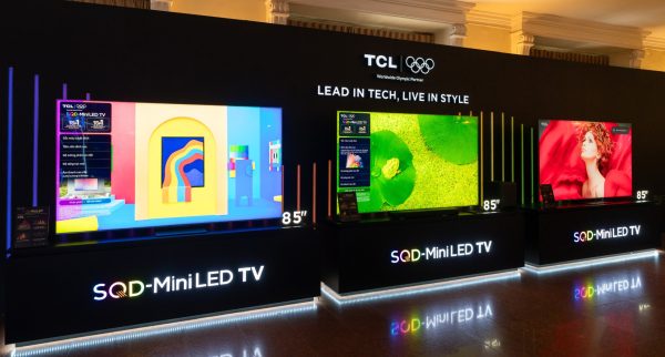 TCL giới thiệu loạt TV Mini LED cùng hệ sinh thái thiết bị thông minh 2026