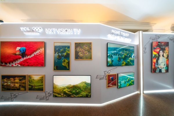 TCL giới thiệu loạt TV Mini LED cùng hệ sinh thái thiết bị thông minh 2026