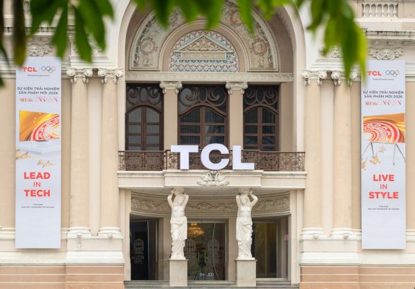 TCL giới thiệu loạt TV Mini LED cùng hệ sinh thái thiết bị thông minh 2026