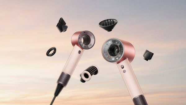 Dyson ra mắt máy sấy tóc Supersonic™ Travel: Nhỏ hơn 32%, nhẹ hơn 25% so với dòng tiêu chuẩn