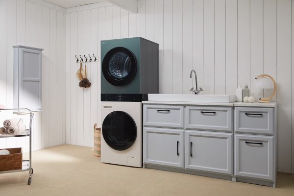 LG WashTower đạt 3,2 triệu sản phẩm bán ra trên toàn cầu