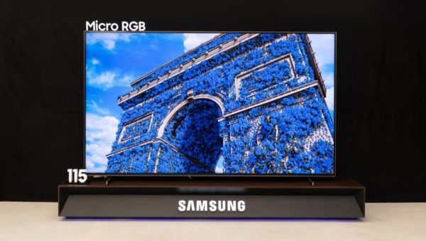 Loạt sản phẩm Samsung đạt chứng nhận TÜV Rheinland mới năm 2026