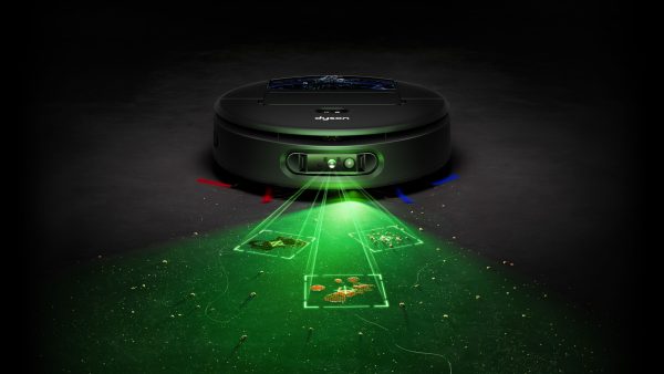 Dyson mở bán robot hút bụi lau nhà thông minh Dyson Spot+Scrub™ Ai tại Việt Nam