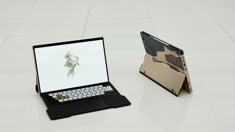 ROG Flow Z13-KJP và TUF Gaming A14 2026 trang bị AMD Ryzen AI Max+ ra mắt tại Việt Nam