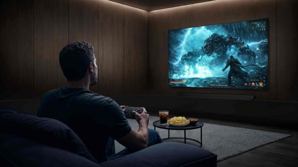 Samsung giới thiệu dòng TV OLED tích hợp Art Store tại thị trường Việt Nam