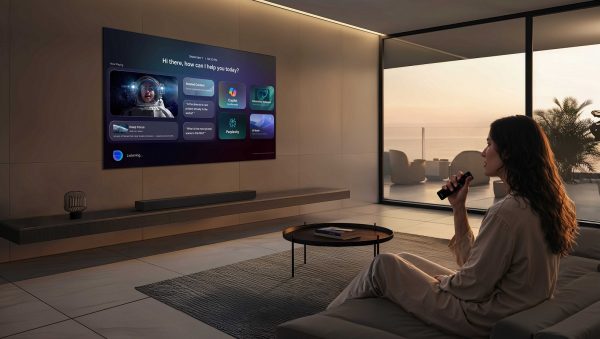 Samsung giới thiệu dòng TV OLED tích hợp Art Store tại thị trường Việt Nam
