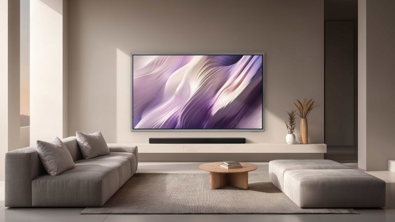 Samsung giới thiệu dòng TV OLED tích hợp Art Store tại thị trường Việt Nam