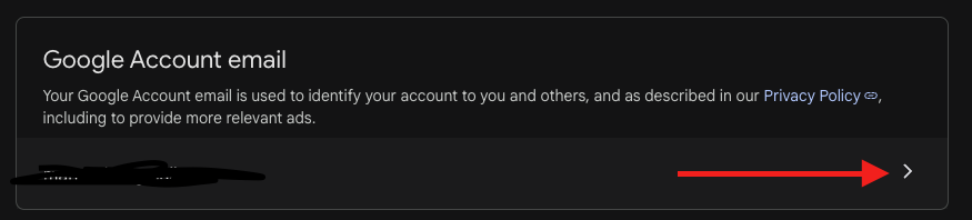 Google đã cho bạn đổi địa chỉ Gmail và đây là cách làm