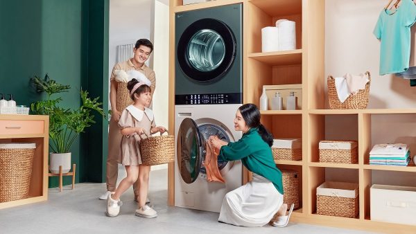 LG WashTower đạt 3,2 triệu sản phẩm bán ra trên toàn cầu