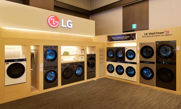 LG Electronics giới thiệu loạt công nghệ mới, hé lộ chiến lược khu vực châu Á tại InnoFest 2026