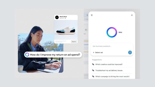 Meta ra mắt bộ công cụ kinh doanh tích hợp AI mới tại Việt Nam