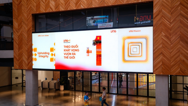 VNG FY2025: Doanh thu thuần 10.894 tỷ, lợi nhuận kinh doanh tăng 183% VNG FY2025: Doanh thu thuần 10.894 tỷ, lợi nhuận kinh doanh tăng 183%