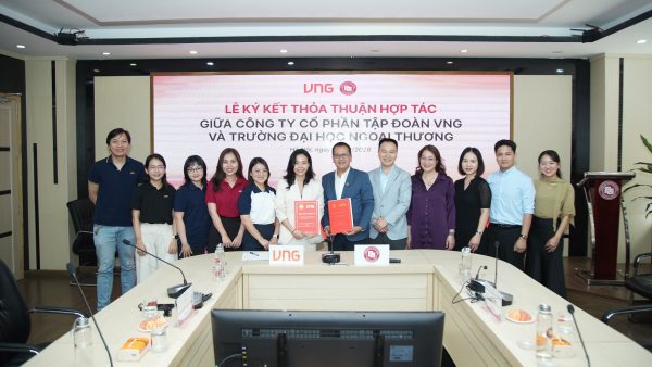 VNG và Đại học Ngoại thương ký kết hợp tác 2026 - 2030, mở rộng “cửa” vào ngành công nghệ cho sinh viên kinh tế