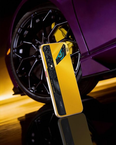 nubia NEO 5 Series trình làng: Điện thoại gaming tích hợp quạt tản nhiệt chủ động và Neo Triggers 5.0