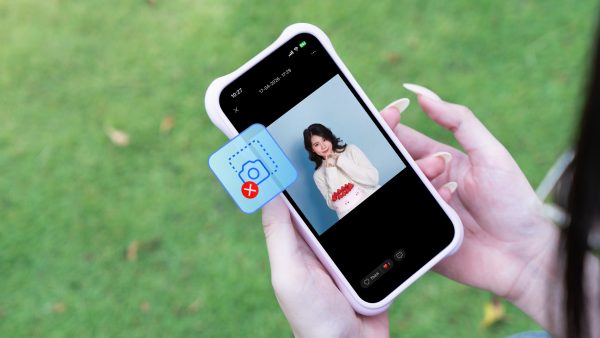 Zalo triển khai tính năng chống quay và chụp ảnh đại diện