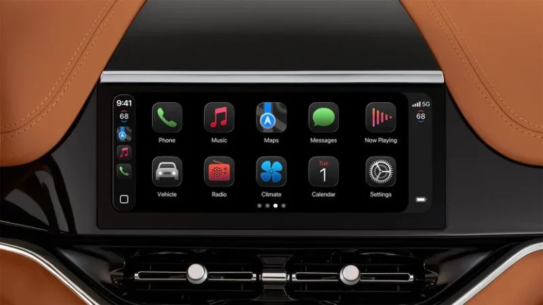 3 ứng dụng iPhone phổ biến đã có trên Apple Carplay